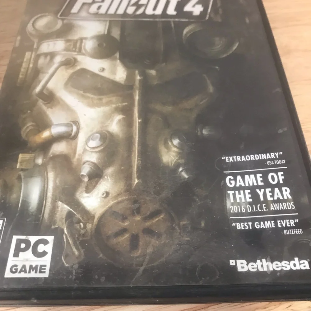 Pc game